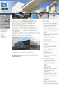 Mobile Screenshot of beck-stahlbau.de
